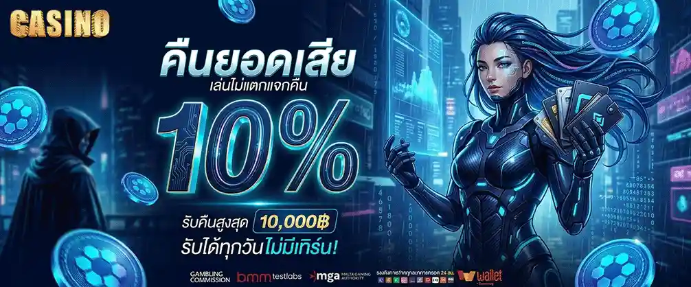 ยูสใหม่ แตกง่าย คืนยอดเสีย